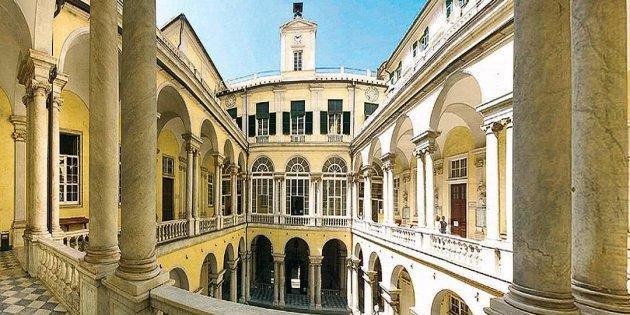 Coronavirus, Università chiusa a Genova per una settimana