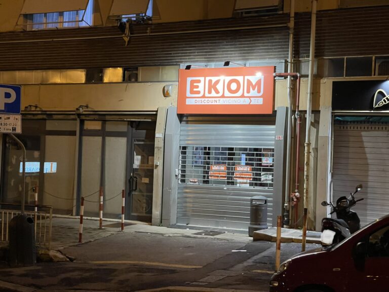 Sarà la Ekom di Viale Pio VII a chiudere per lasciare posto alla Basko in via Carrara